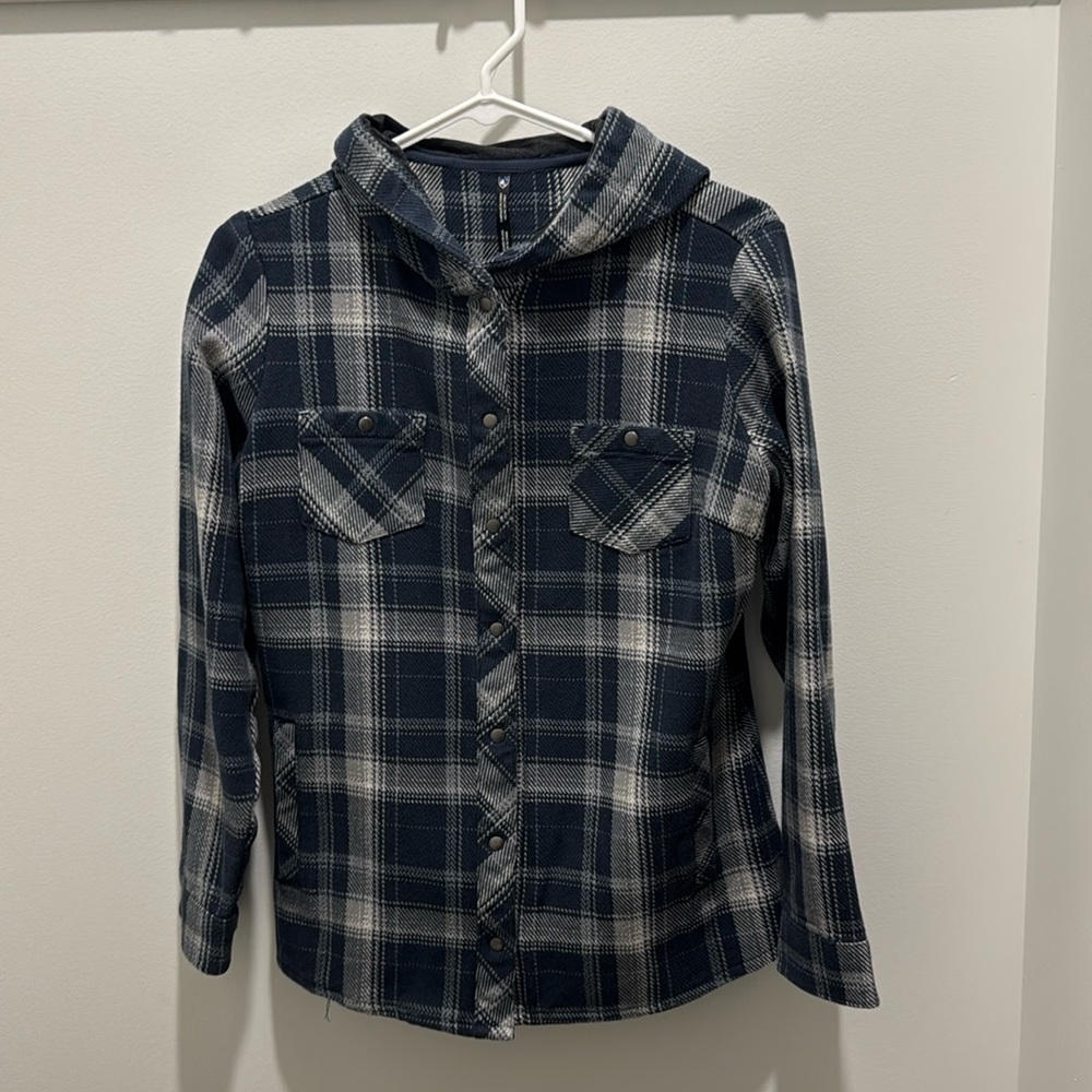 Kuhl Flannel Lightweight Jacket